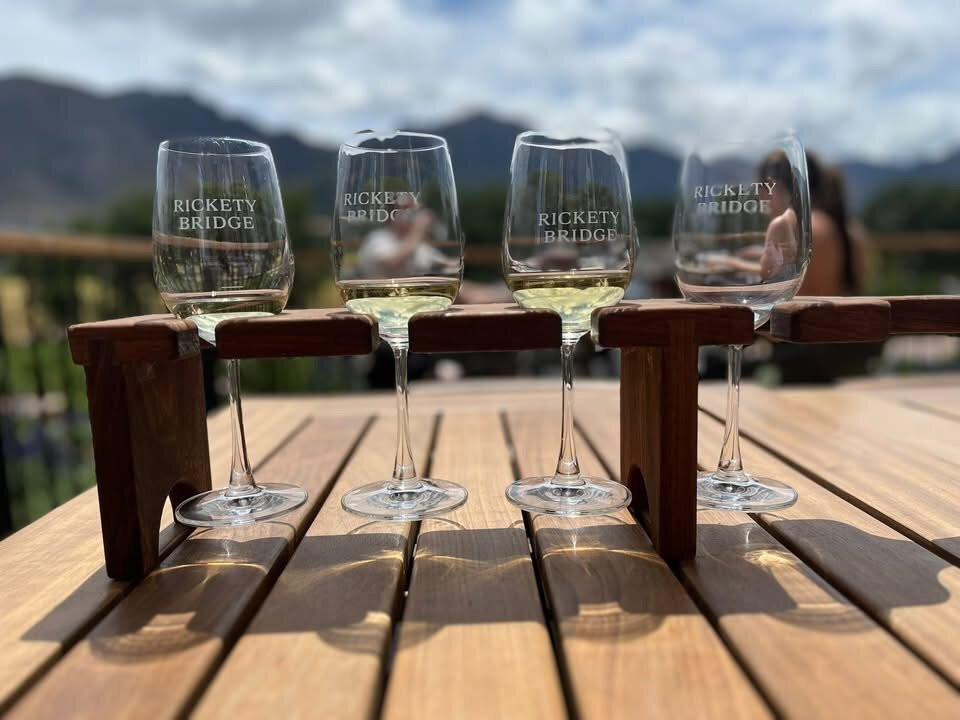 Rickety Bridge Wine Estate