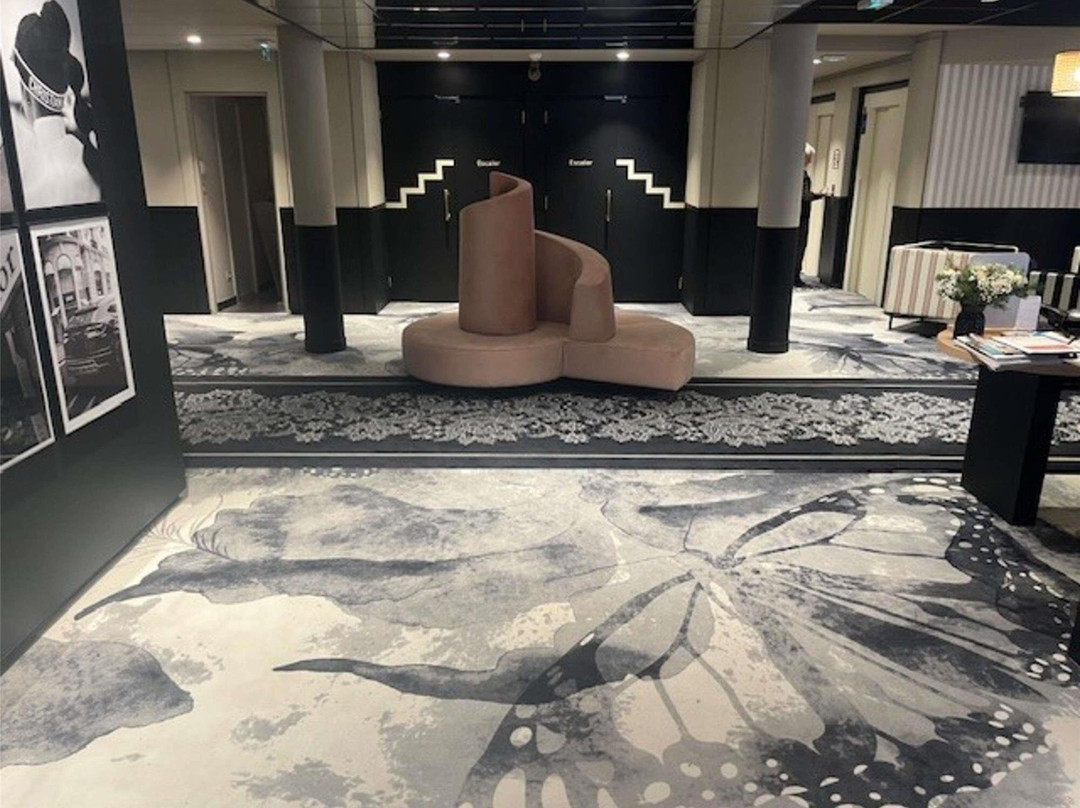 水星格兰维勒格兰德拉齐酒店