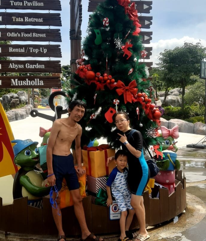 Wahoo Waterworld-万隆必去景点