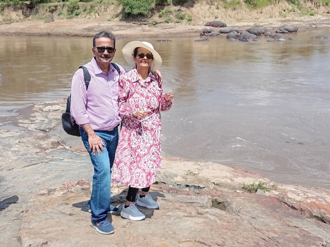 Scope Safaris-Thika必去景点