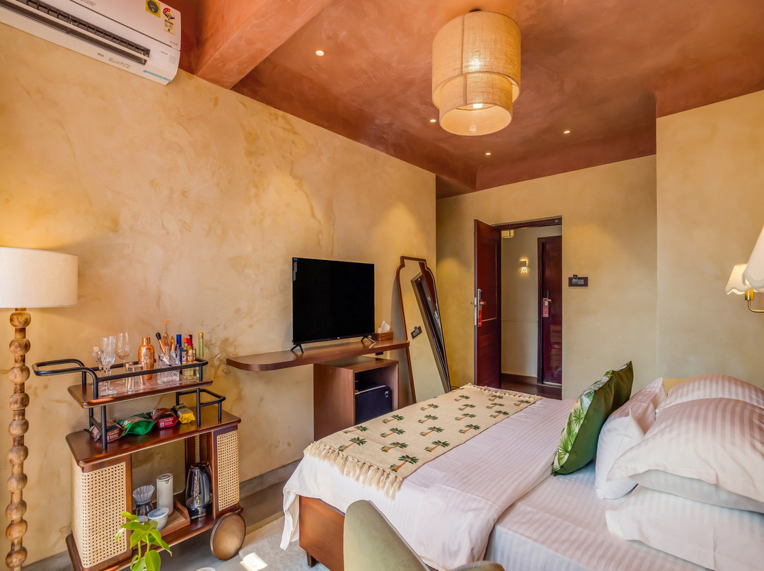 Unseen Boutique Hotel