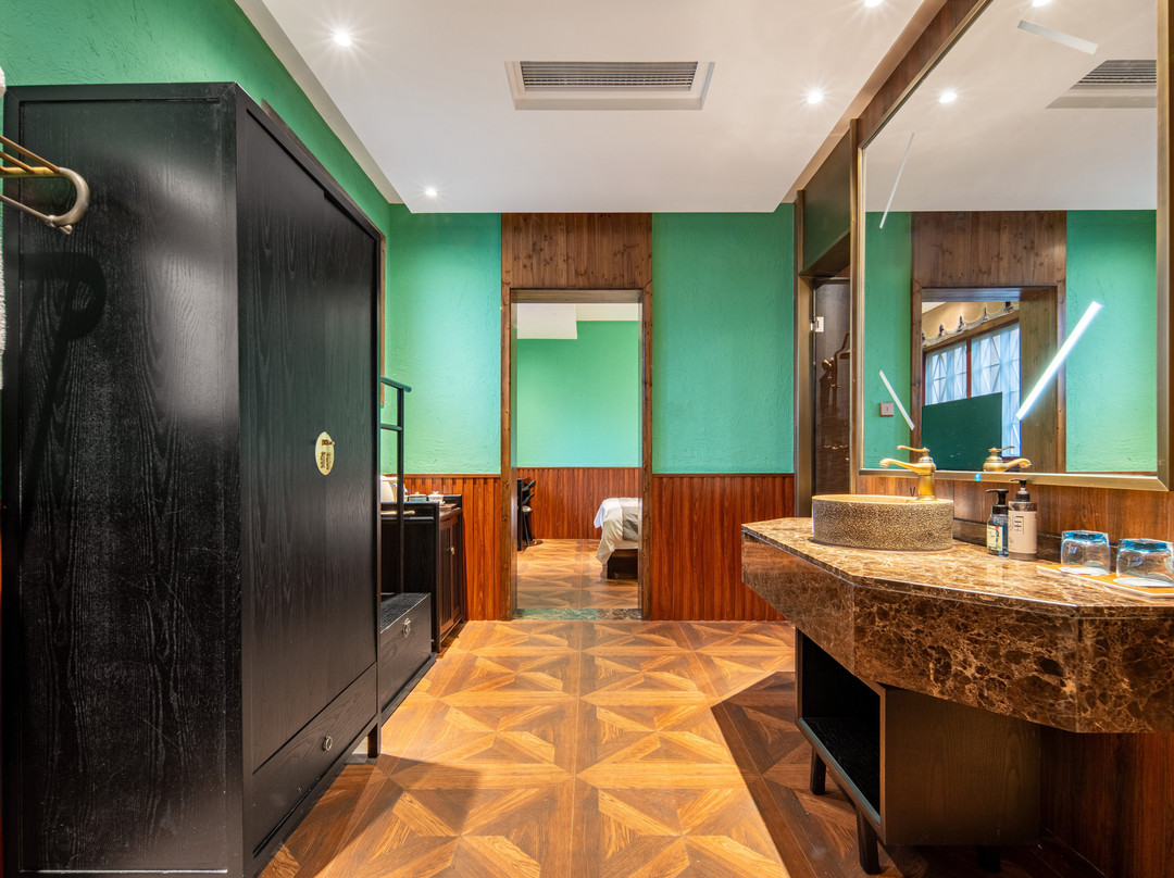 篁岭古村精品酒店主图