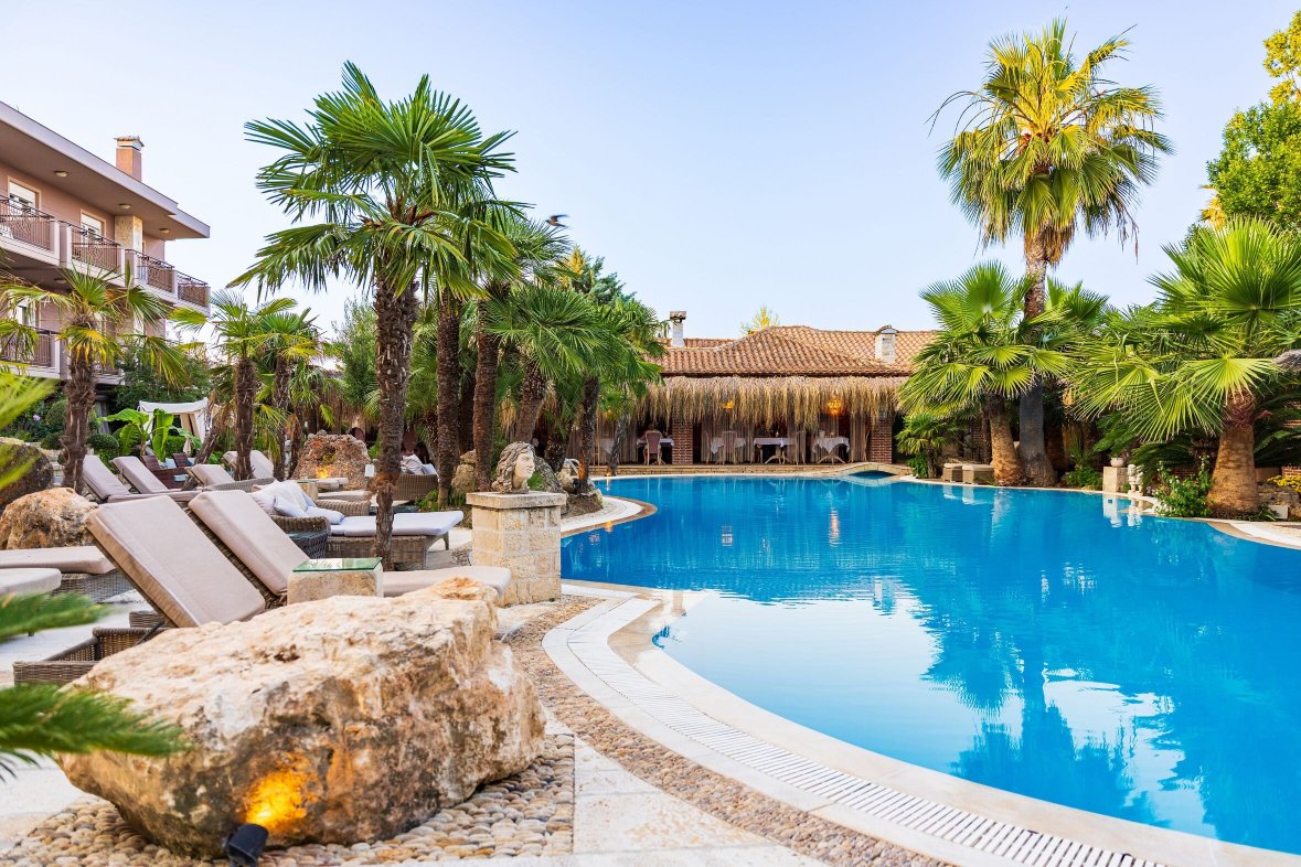 阿克蒂斯酒店-浴室