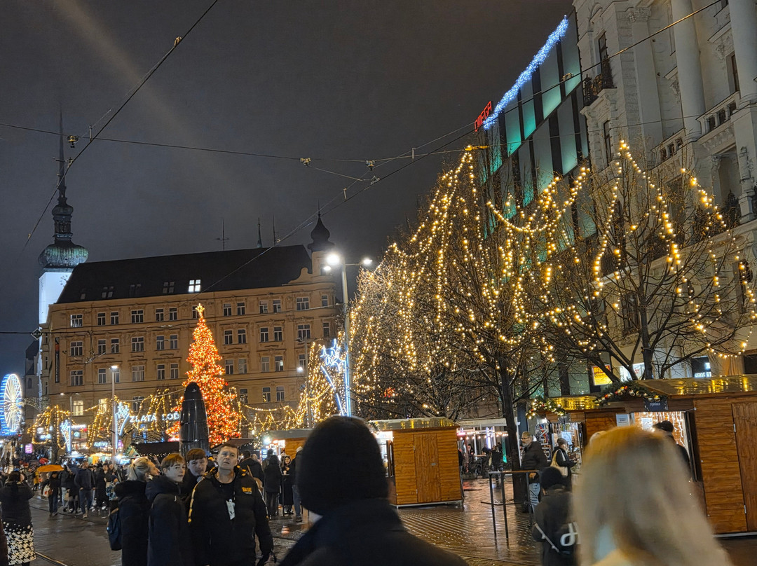 Namesti Svobody-布尔诺必去景点