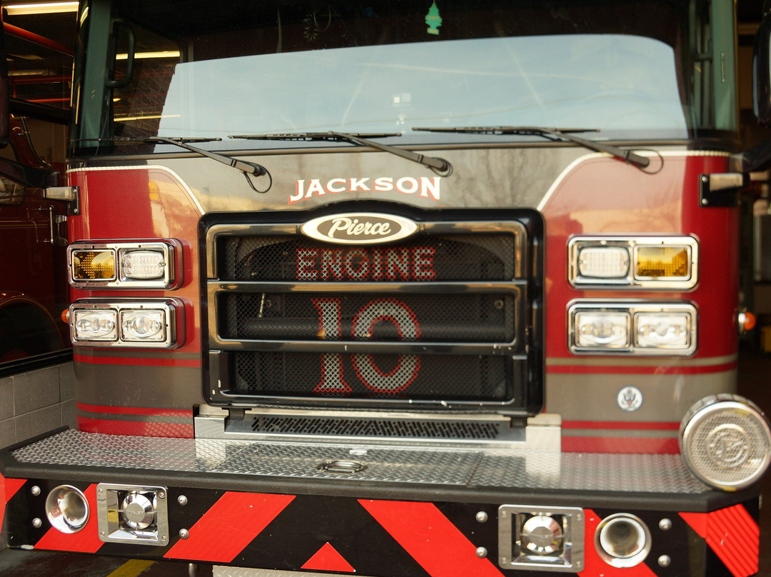 City of Jackson Fire Museum-杰克逊必去景点