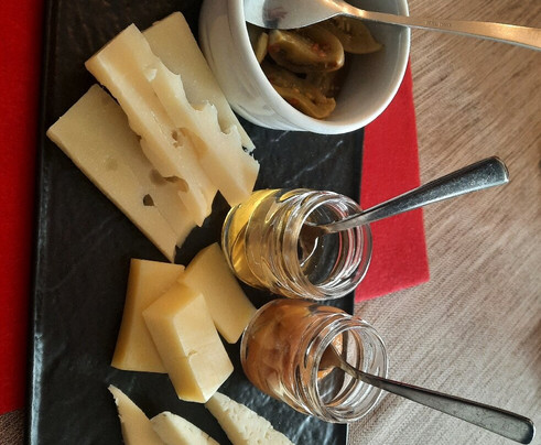 Agriturismo Raethia主图