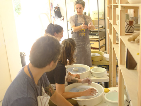 MATÉRIA PRIMA - Pottery Studio in São Miguel, Azores
