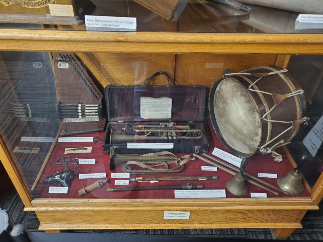 Anna Bemis Palmer Museum-York必去景点