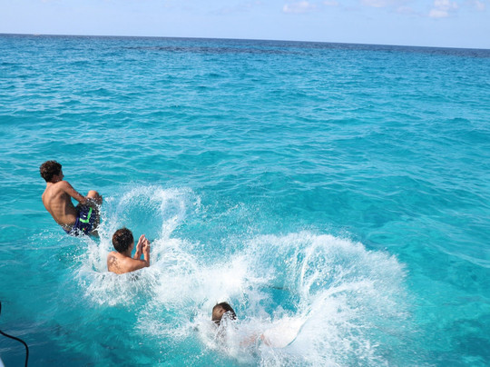 My Sail Croisière Caraïbes-Grand Bourg必去景点