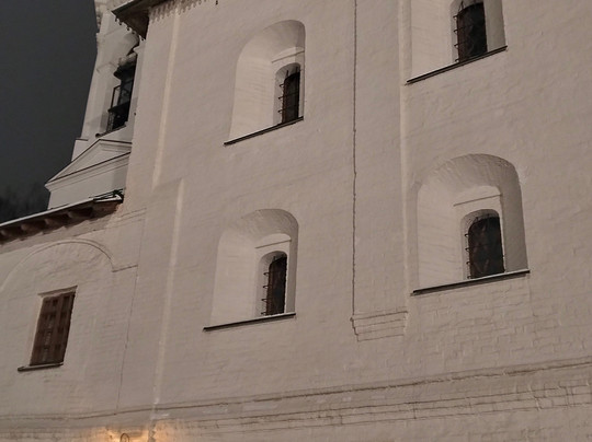 Spaso-Afanasievskiy Yaroslavskiy Monastery-雅罗斯拉夫必去景点