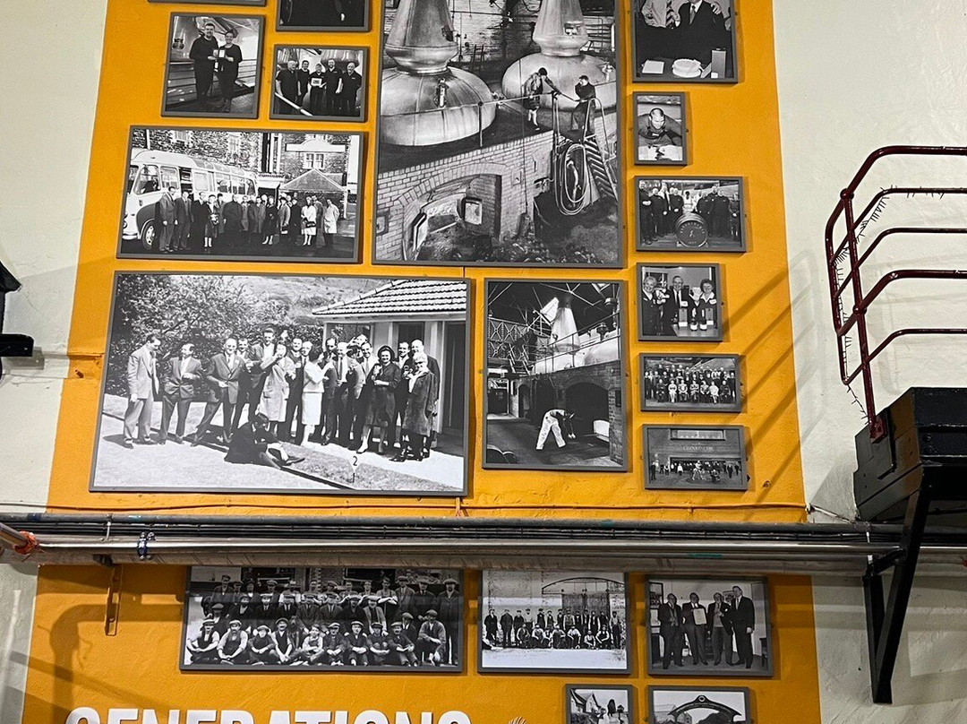 Glenkinchie Distillery-Pencaitland必去景点