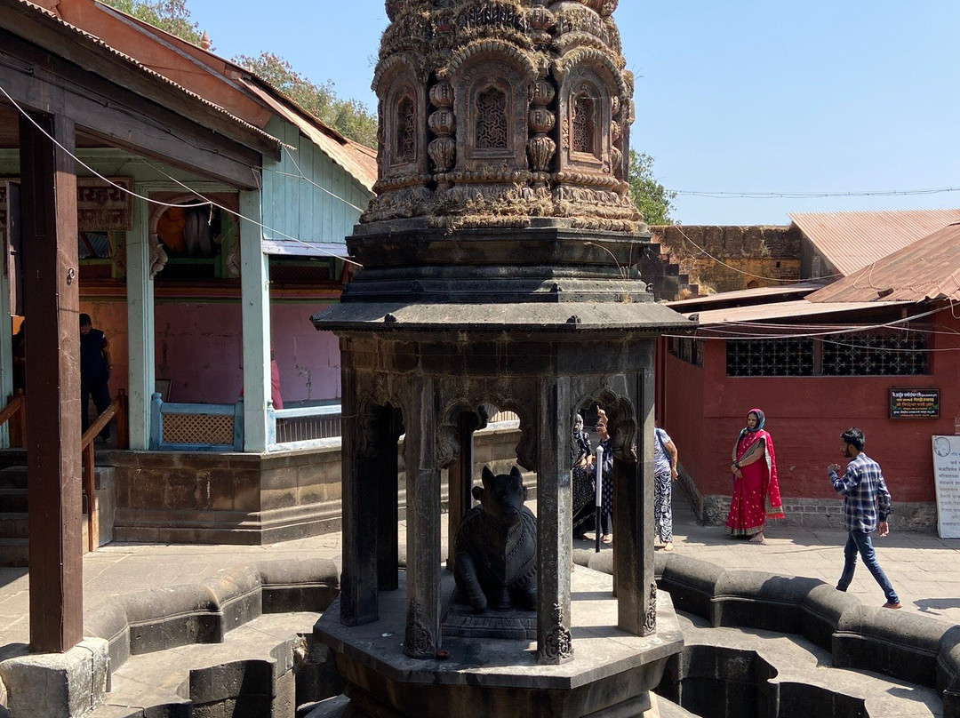 Laxmi Narasinha Temple-Wai必去景点