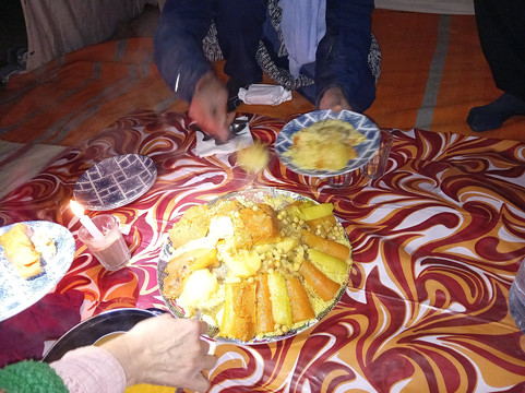 Au pays du Sahara-迈哈米德必去景点