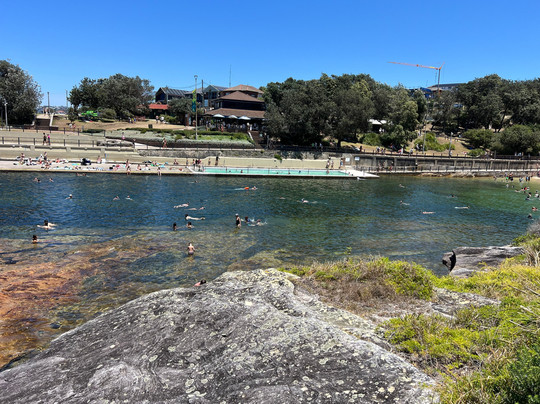 克洛夫利-悉尼必去景点