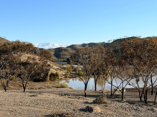 Fly Me To The Moon-Agafay必去景点