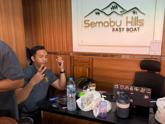 Semabu Hills Fast Boat-Sanur Kaja必去景点