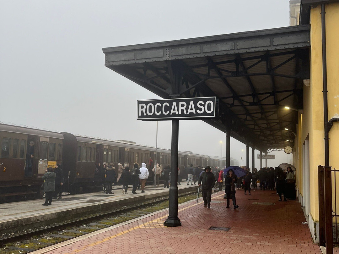 Transiberiana d'Italia-苏尔莫纳必去景点