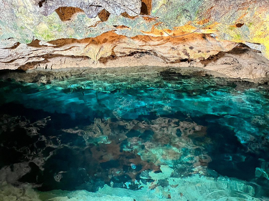 Paje Cave-帕杰必去景点