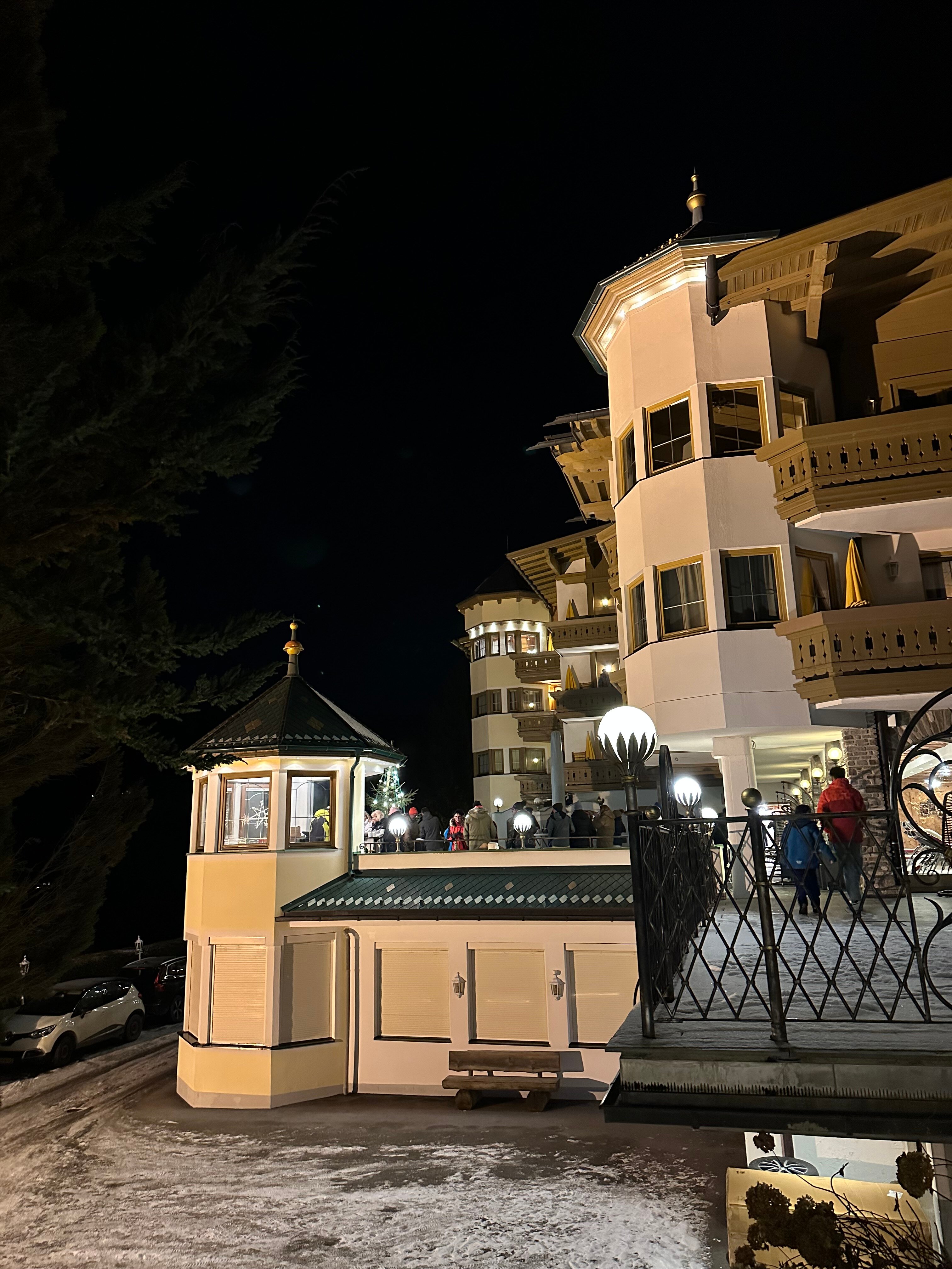 Hotel Silberberger-浴室