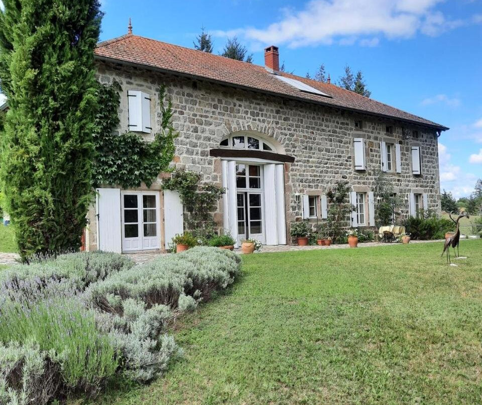 Chambres d'hôtes Le Moulin Juste Ambierle - Loire