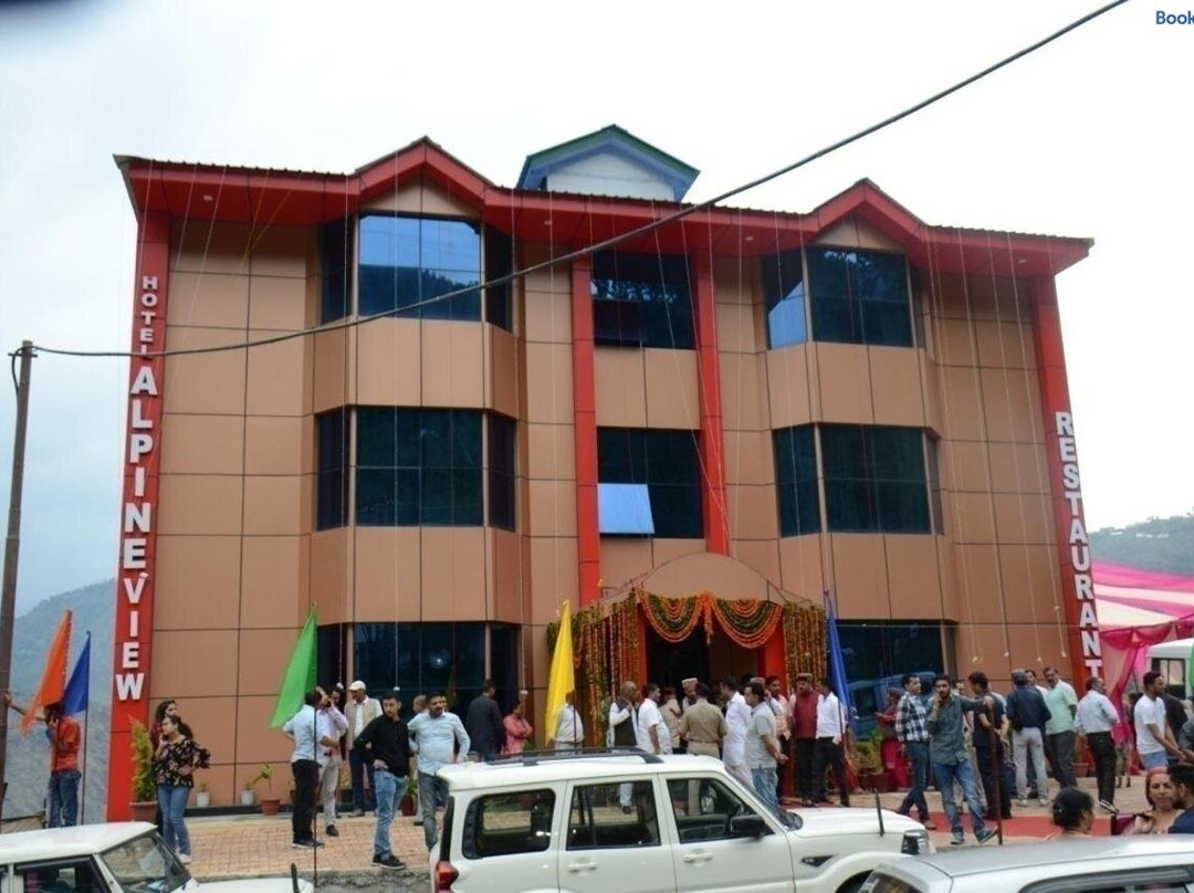 Hotel Alpine View