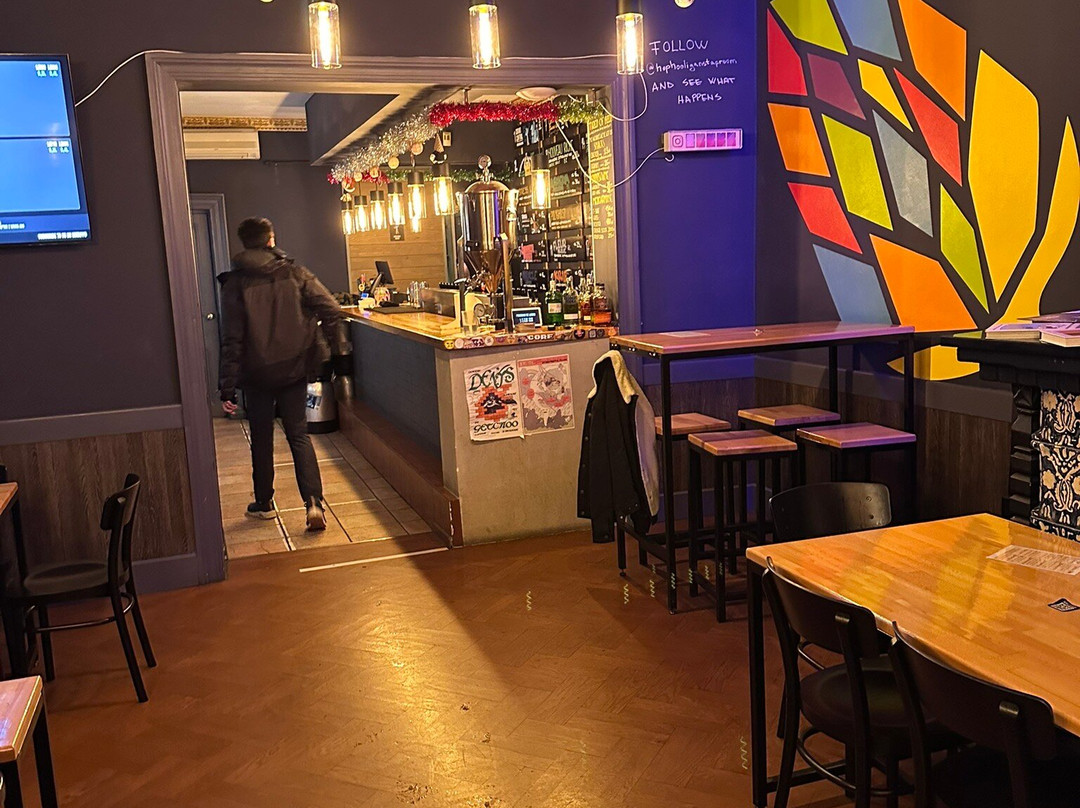 Hop Hooligans Taproom-布加勒斯特必去景点