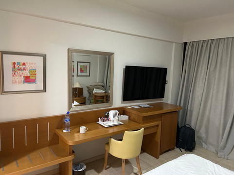 Atlantica Oasis Hotel主图