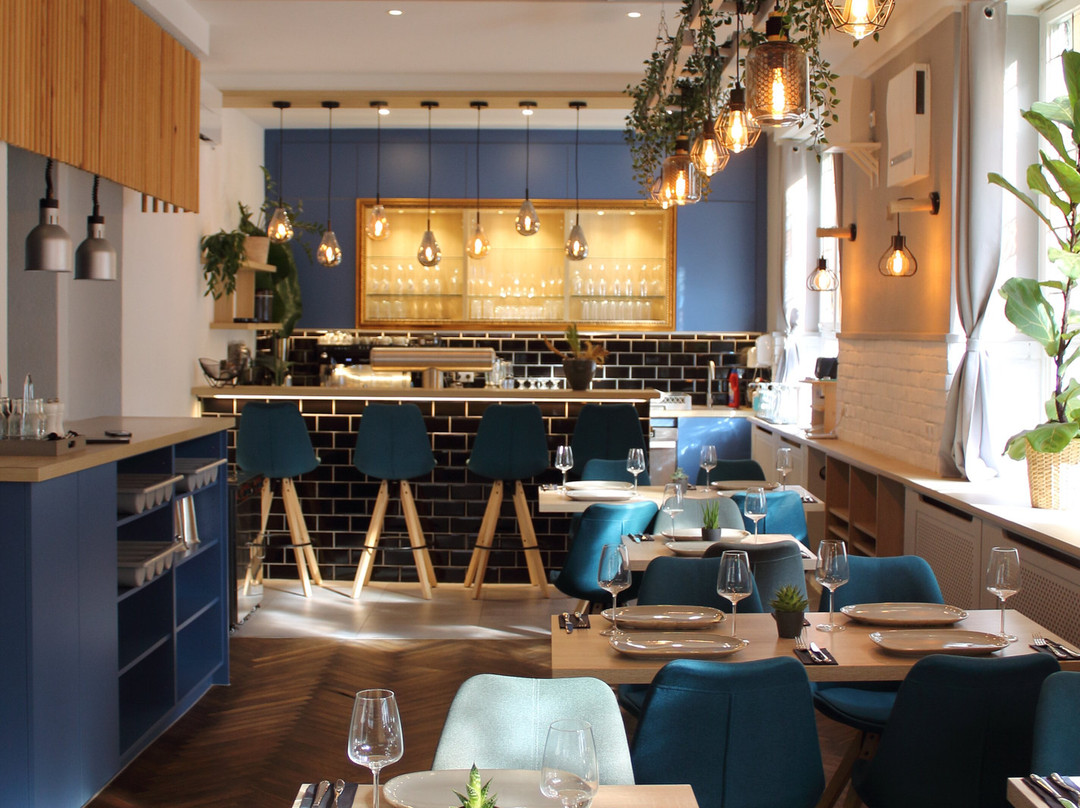 AROMA - Bar | Restaurant | Events