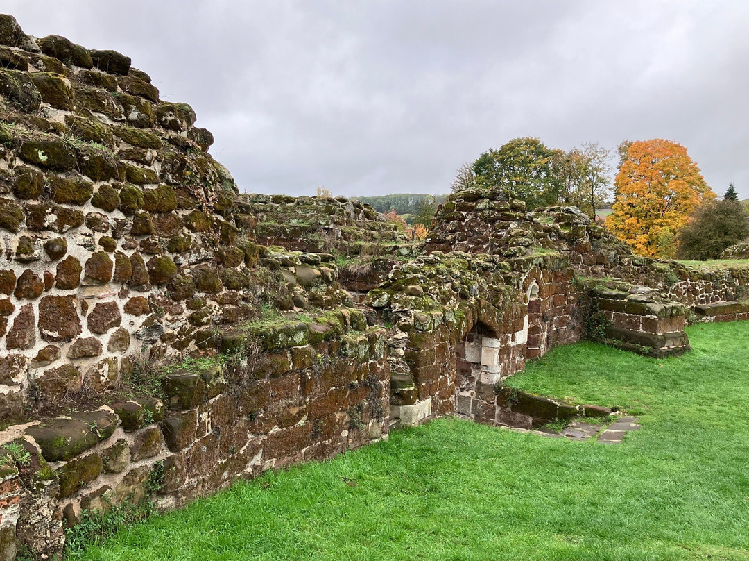 Bolingbroke Castle-Old Bolingbroke必去景点