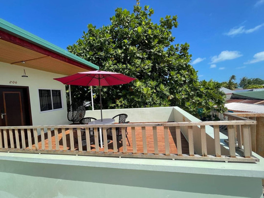 Gasfinolhu Island酒店住宿-Aasna Inn