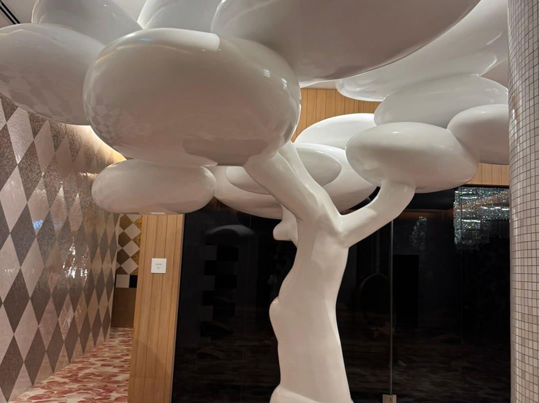 ESPA at Mondrian Doha-多哈必去景点