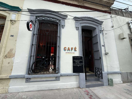 Cafe Adrenalina