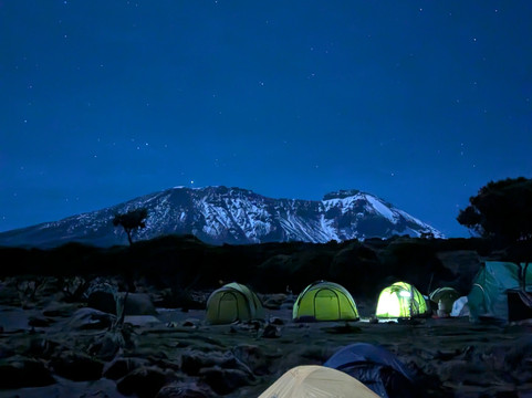 Pamoja Kilimanjaro & Safaris-莫西必去景点