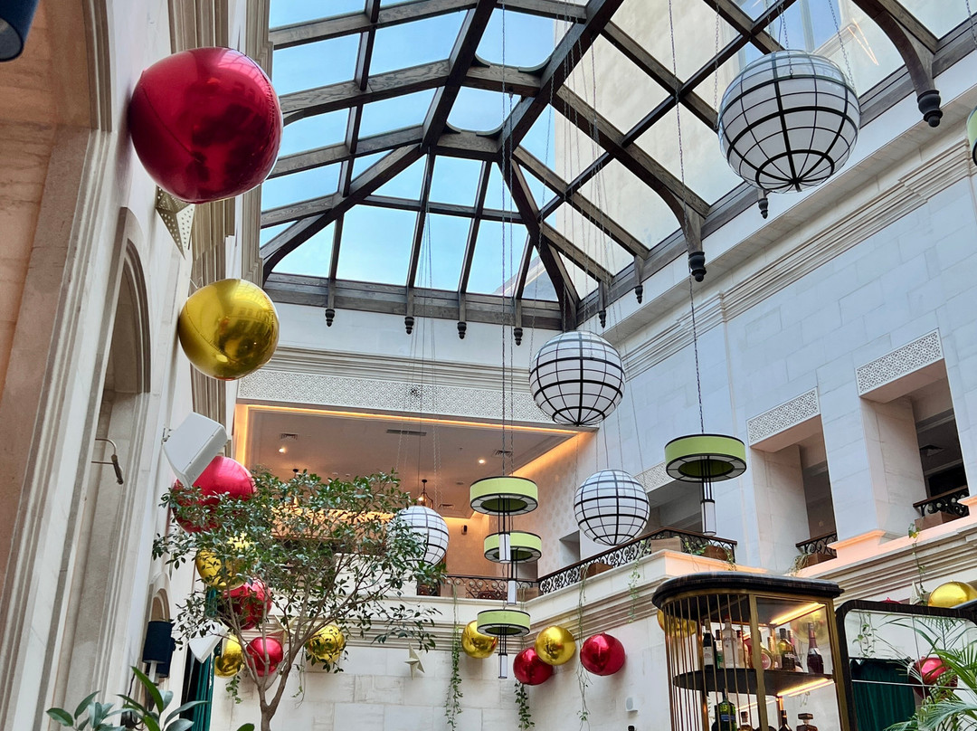 The Merchant Baku主图