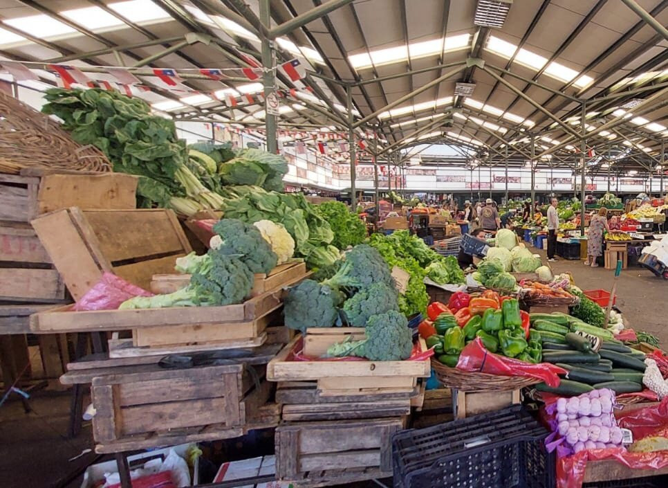 Mercado de Chillan-奇廉必去景点