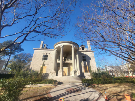 Historic District-威尔明顿必去景点