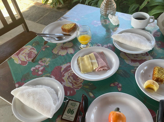 Pousada Jurara主图