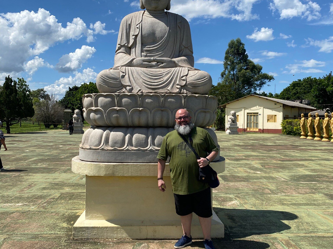 Buddhist Temple-伊瓜苏必去景点