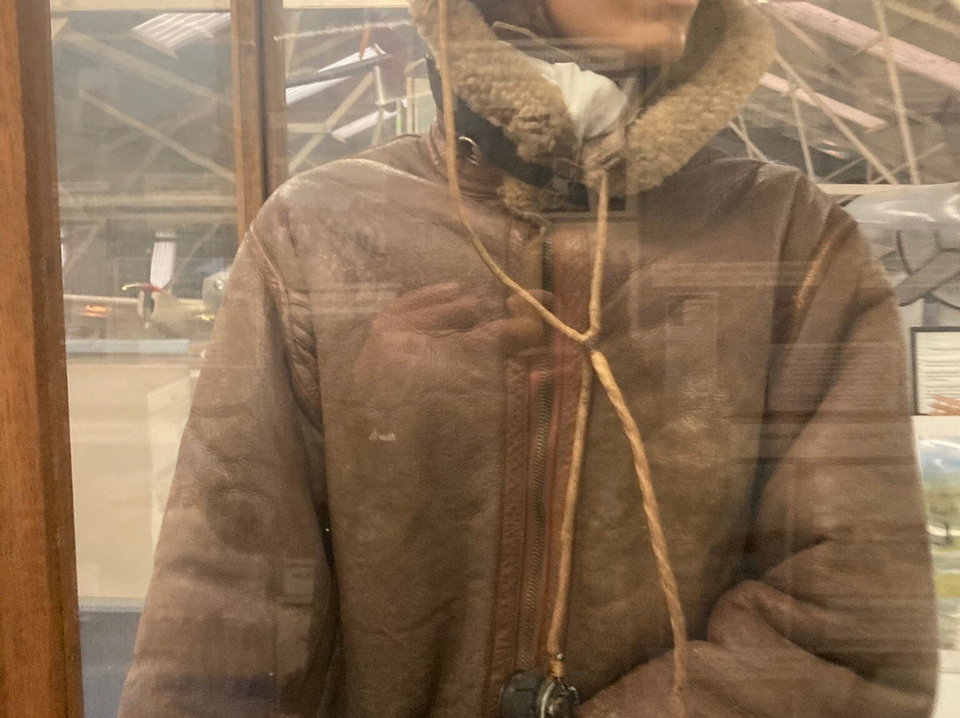 Museum of Berkshire Aviation-雷丁必去景点