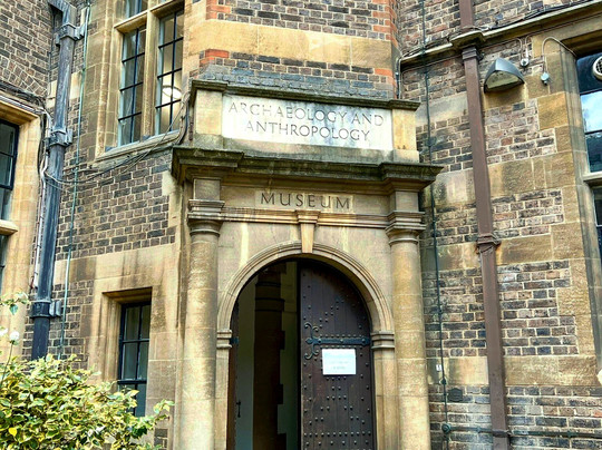 Museum of Archaeology and Anthropology-剑桥必去景点