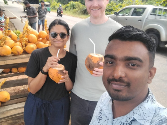 Ceylon Hunt-赛杜瓦必去景点