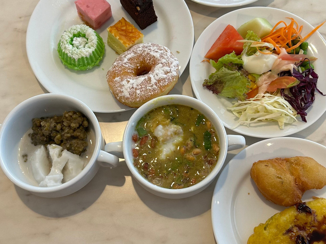 Vrata Hotel Yogyakarta主图