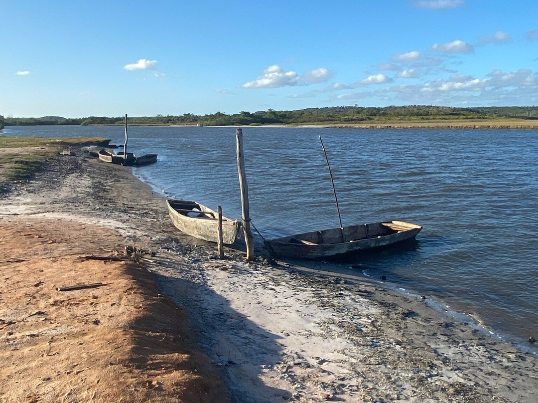 EcoParque Guaraíras-Senador Georgino Avelino必去景点