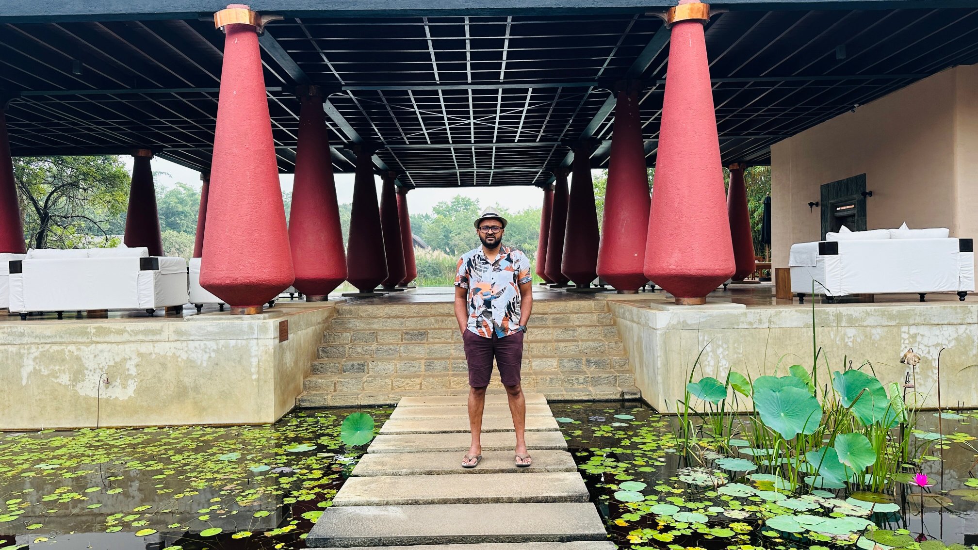 威乌亚纳杰威酒店-浴室