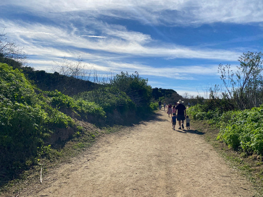 Carbon Canyon Nature Trail-Brea必去景点