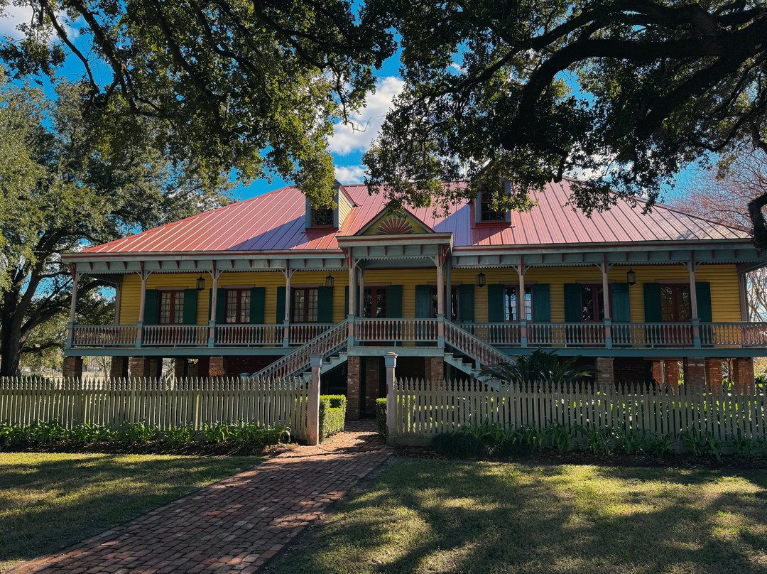 Tours by Isabelle-新奥尔良必去景点