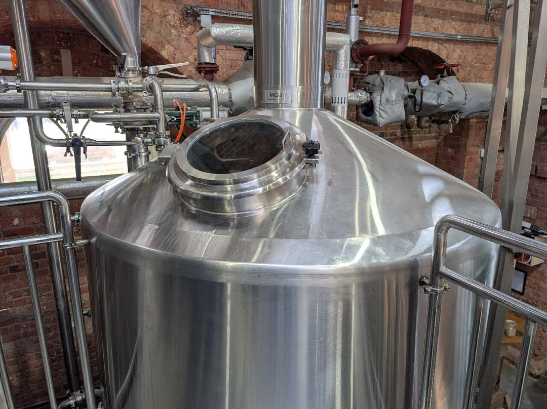 Copper Rivet Distillery-查塔姆必去景点