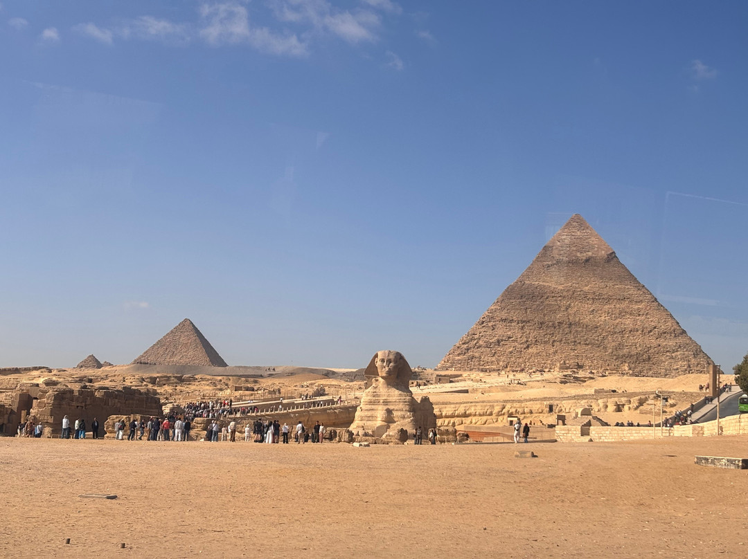 Luna Travel Egypt-吉萨必去景点