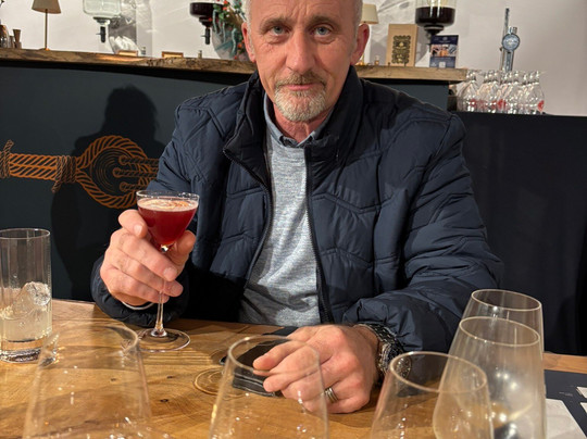 The Boatyard Distillery-恩尼斯基林必去景点