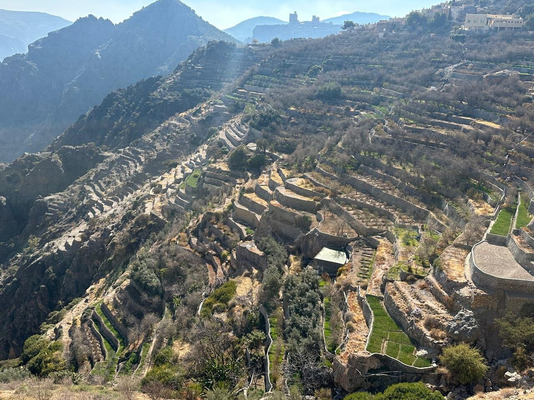 Jebel Akhdar-尼日瓦必去景点